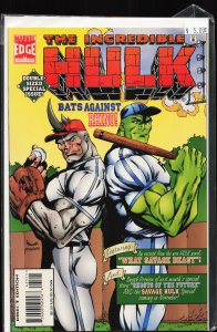 The Incredible Hulk #435 (1995) Hulk
