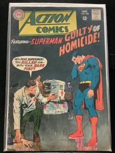 Action Comics #358 (1968)