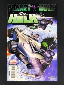 She-Hulk #17 (2007)