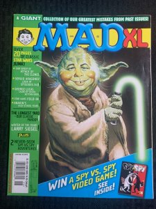 2005 June MAD XL Magazine #33 FN- 5.5 Alfred E Neuman / Star Wars Issue
