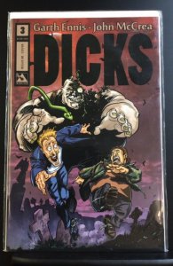 Dicks #3 (2012)