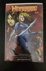 Witchblade #181 (2015)