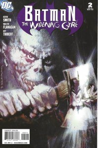 Batman: The Widening Gyre #2 (2009) - NM