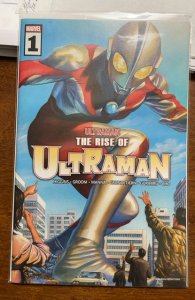The Rise of Ultraman #1 (2020)