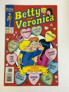 BETTY & VERONICA (1987)86 VF-NM April 1995 COMICS BOOK