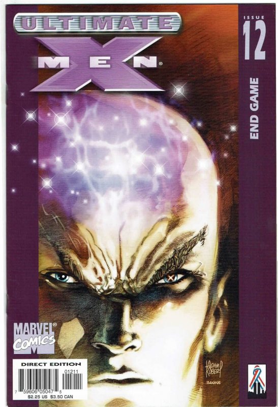 Ultimate X-Men #12 Brotherhood Scarlet Witch Rogue NM