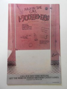 Marvel Super Heroes Secret Wars #4 Direct Edition (1984) VF/NM Condition!