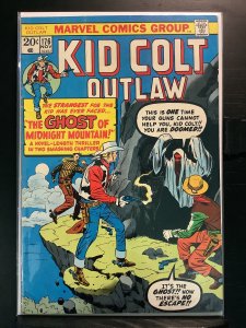 Kid Colt Outlaw #176 (1973)
