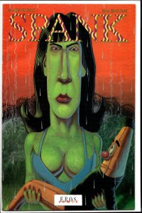 Spank #4 (1991) Spank