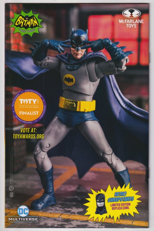 Batman #156 (2022) Batman