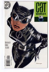 Catwoman #2 (2002)