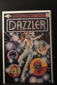 Dazzler #1 (1981)