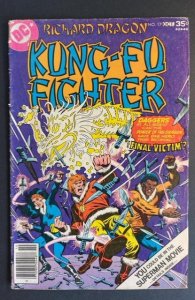 Richard Dragon, Kung Fu Fighter #17 (1977)