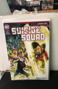 Suicide Squad 2021 Annual (2021)