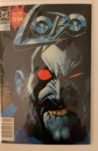 Lobo #1 (1990) Lobo 