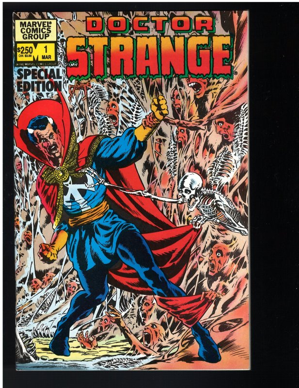 Doctor Strange Special Edition #1 (1983)