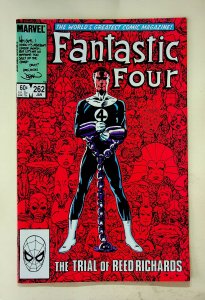 Fantastic Four #263 (Feb 1984, Marvel) - Near Mint