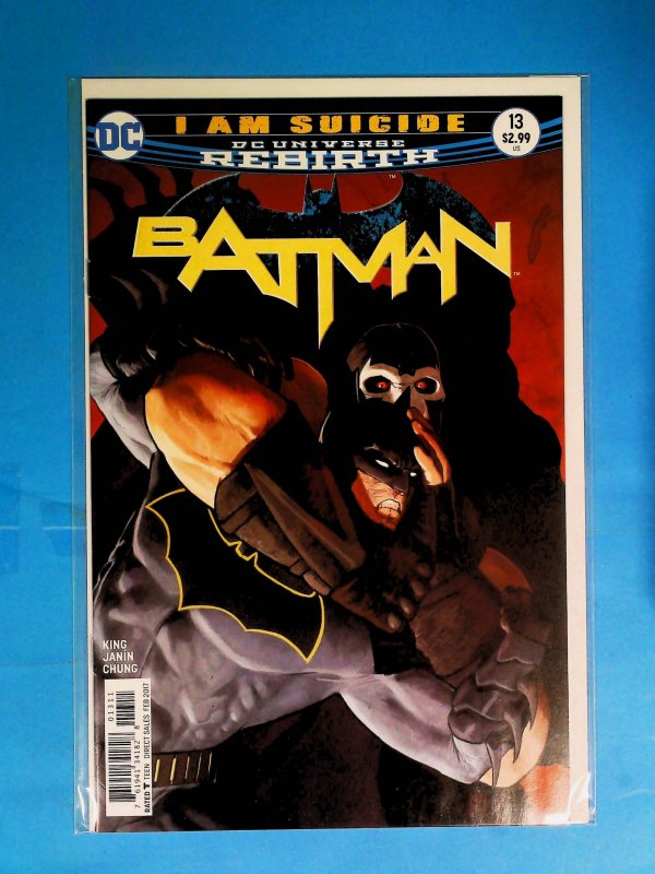 Batman #13 (2017)