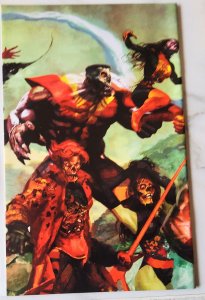 Marvel Zombies: Dead Days (2007)