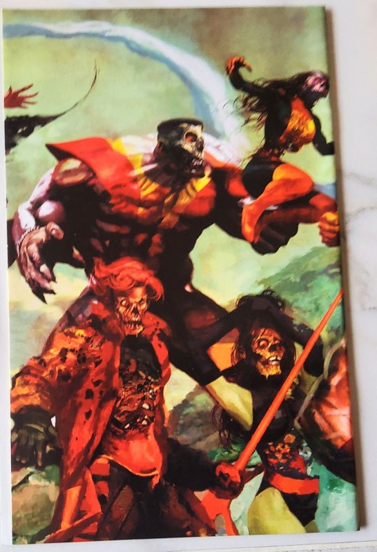 Marvel Zombies: Dead Days (2007)