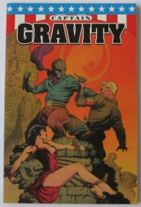 Captain Gravity TPB (Aug 1999, Penny-Farthing Press), NM-MT (9.8), bondage cover