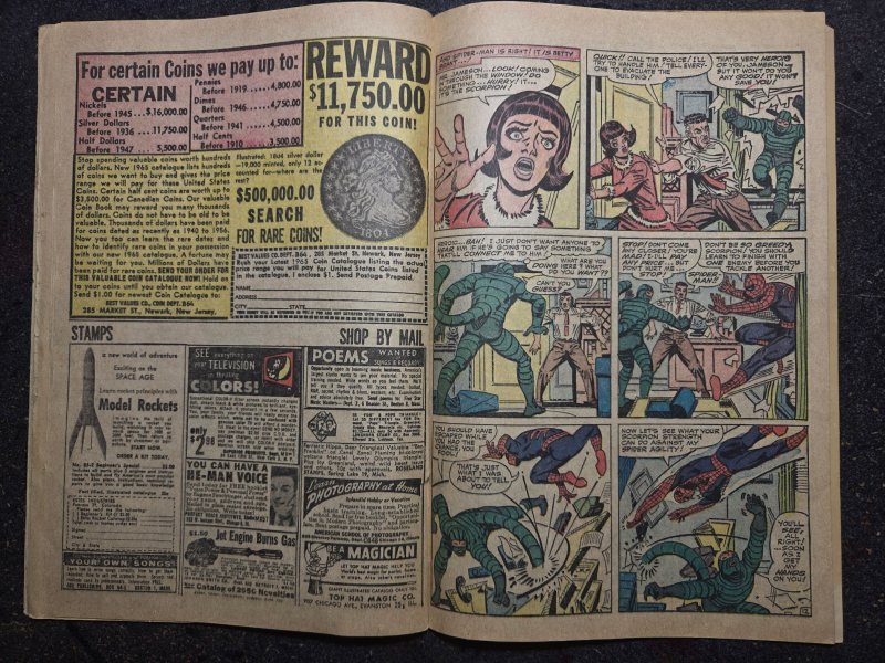 The Amazing Spider-Man #20 (1965)