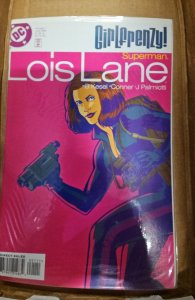 Superman: Lois Lane girl frenzy (1998)