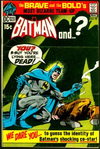 Brave and the Bold #95