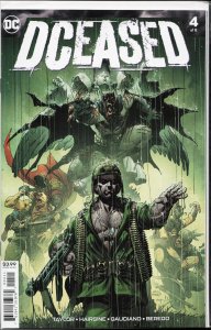 DCeased #4 (2019) DCeased