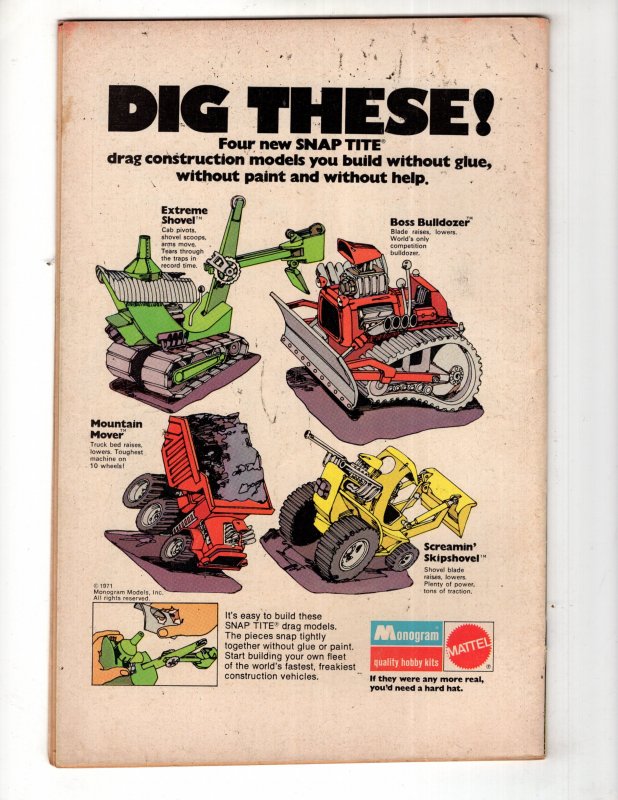 House of Secrets #99 (1972)   / ID#813