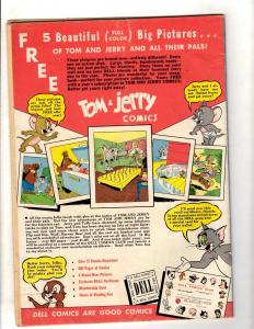 Tom And Jerry Comics # 84 FN Dell Golden Age Comic Book Cat Mouse Funny JL8