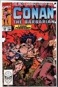 Conan the Barbarian #239 (1990) Conan