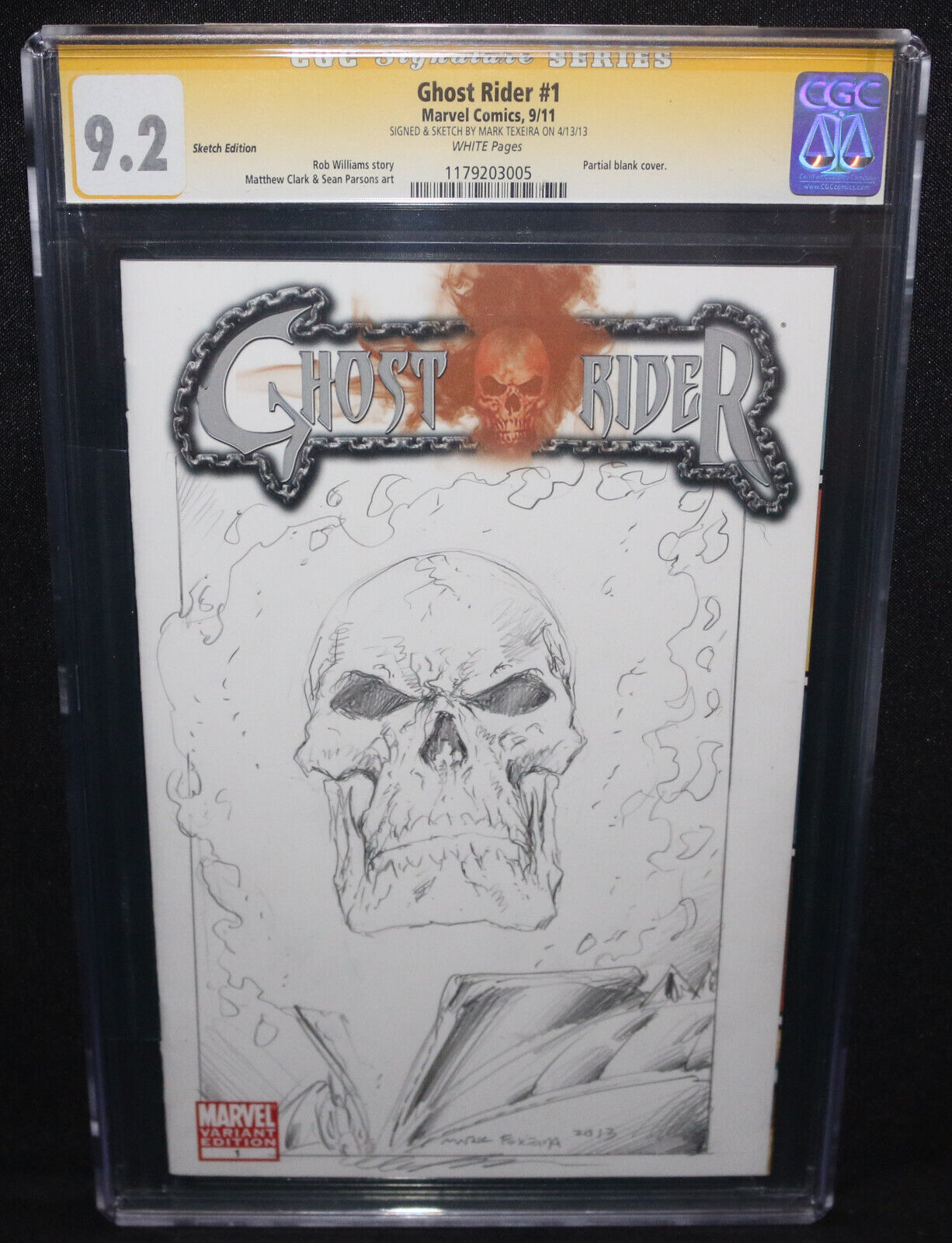 Anthony's Comic Book Art :: Original Comic Art For Sale by Mark Texeira