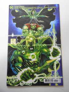 Dark Crisis: Worlds Without A Justice League- Green Lantern #1 Variant