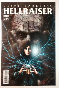 Clive Barker's Hellraiser #4 (9.6, 2011) Cover B 