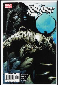 Moon Knight #1 (2006) Moon Knight