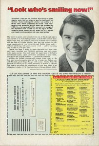 Amazing Adventures 25  F  1974