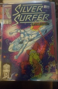 Silver Surfer #19 (1989)