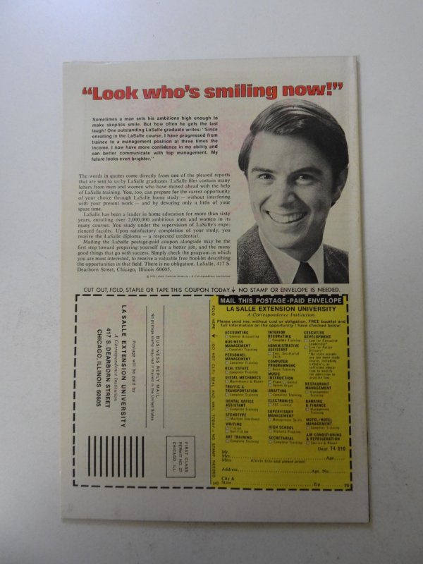 Weird Wonder Tales #15 (1976) VF condition