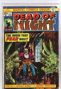 Dead of Night #2 (1974)