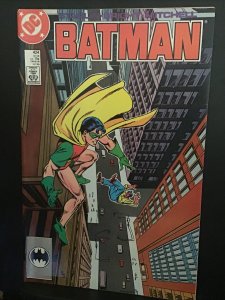 Batman #424 High-grade Robin cover Key! NM- Wow