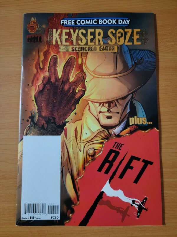 Meaning of Keyser Söze by JuL