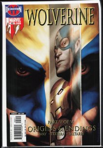 Wolverine #40 (2006) Wolverine