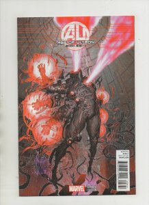 Age Of Ultron #8 - 1:25 Variant Cover - (Grade 9.2) 2013