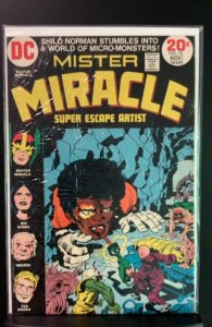Mister Miracle #16 (1973)