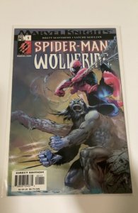 Marvel Knights: Spider-Man & Wolverine #1 (2003) nm