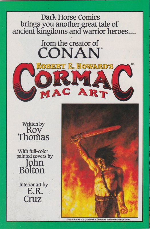 Predator #4 (1990) Predator