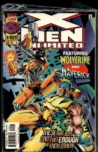 X-Men Unlimited #15 (1997) X-Men