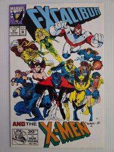 Excalibur #57 (1992)