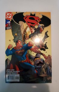 Superman/Batman #15 (2005) NM DC Comic Book J738